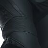 Dainese DELTA 4 LADY dámské sportovní kožené kalhoty černé